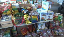 Imagens da Notícia - Mais investimentos na educação, Secretaria da Educação entrega brinquedos pedagógicos e novos mobiliários para as escolas e CMEIS de Guarantã do Norte