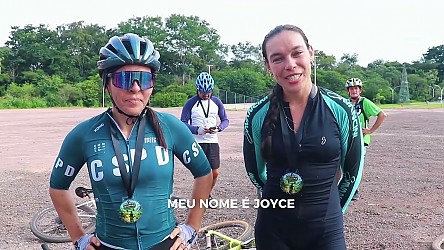 Imagem - 1° Desafio ciclístico de Guarantã do Norte.