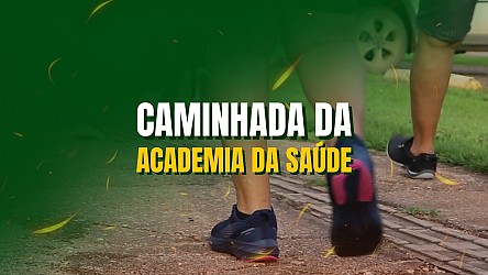 Academia da Saúde celebra 15 anos com mobilização e ações de promoção à qualidade de vida.