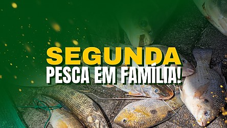 2°´Pesca em familía