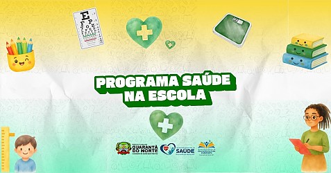 Imagem - PSE (Programa saúde nas escolas) ações de avaliação dos estudantes nas escolas municipais.