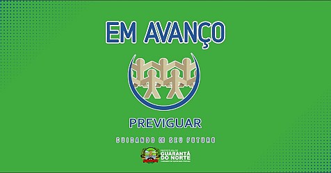Imagem - Reconhecimento Nacional para o Previguar!