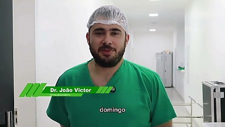 Cirurgias de Pterígio realizadas com sucesso.