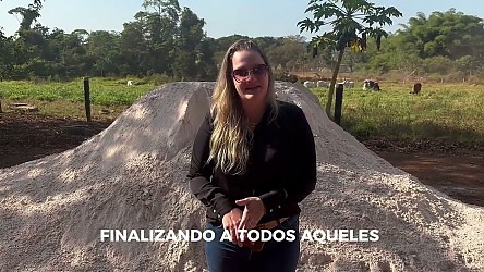 Imagem - Prefeitura fortalece agricultura familiar com ação voltada à melhoria da produtividade no campo.