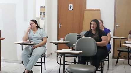 Imagem - Prefeitura promove capacitação para enfermeiras sobre Nirsevimabe e  proteção a bebês prematuros.