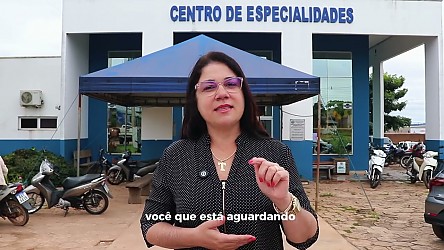 Imagem - Multirão de consultas de oftalmologista.