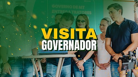Visita Governador